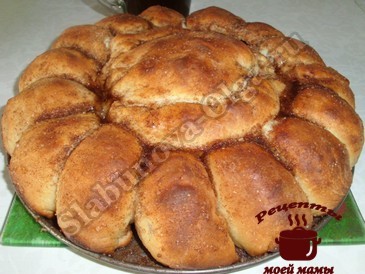 Яблочный пирог