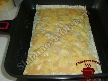 Лаваш с начинкой