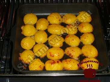 Сколько варить картофель в мундире