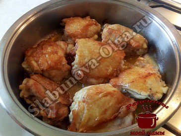 Куриные бедрышки, жарим Куриные бедрышки, жарим