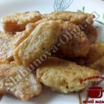 Кабачки в кляре
