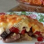 Мясо в духовке