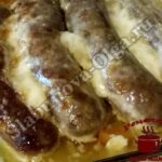 Домашние колбаски