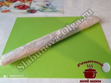 Закуска из лаваша, сворачиваем в рулет Закуска из лаваша, сворачиваем в рулет