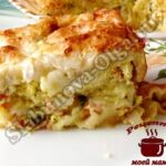 Лаваш с начинкой