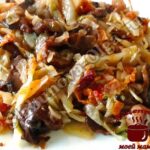 Жареная капуста