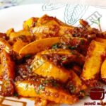 Кабачки жареные