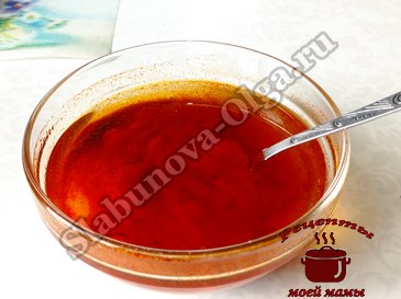 Маринованные огурцы, готовим соус Маринованные огурцы, готовим соус