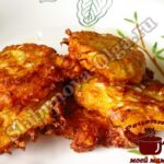 Оладьи из капусты