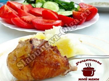 Рецепт шашлыка Рецепт шашлыка