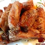 Свиные рёбрышки