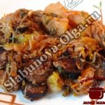 Квашеная капуста